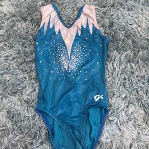 gymnastics leotards